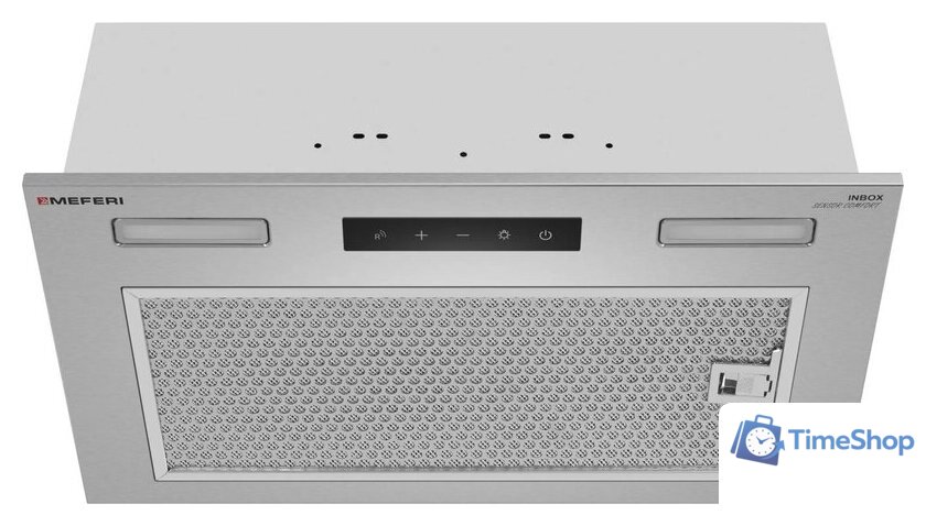 Кухонная вытяжка Meferi INBOX52IX Sensor Comfort - Изображение №4 — Интернет-магазин Time-Shop