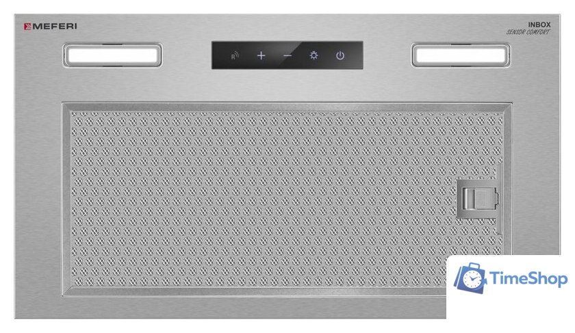 Кухонная вытяжка Meferi INBOX52IX Sensor Comfort - Изображение №5 — Интернет-магазин Time-Shop