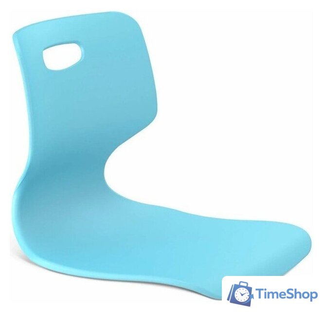 Компьютерное кресло Sheffilton SHT-ST58/S154 a5-7 (голубой/белый) - Изображение №2 — Интернет-магазин Time-Shop