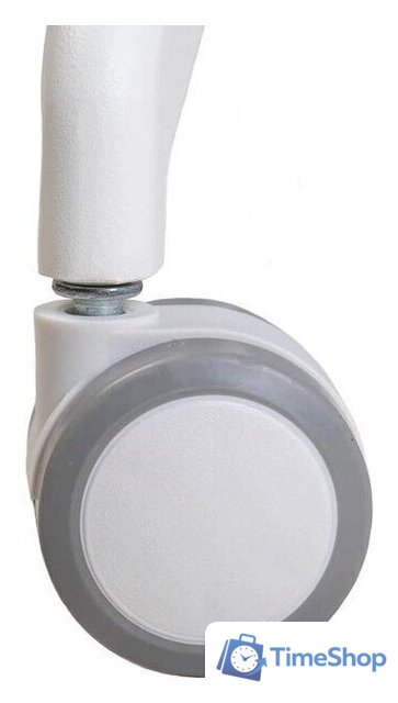 Компьютерное кресло Sheffilton SHT-ST58/S154 a5-7 (голубой/белый) - Изображение №7 — Интернет-магазин Time-Shop