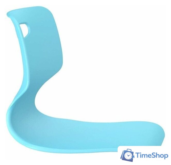 Компьютерное кресло Sheffilton SHT-ST58/S154 a5-7 (голубой/белый) - Изображение №3 — Интернет-магазин Time-Shop