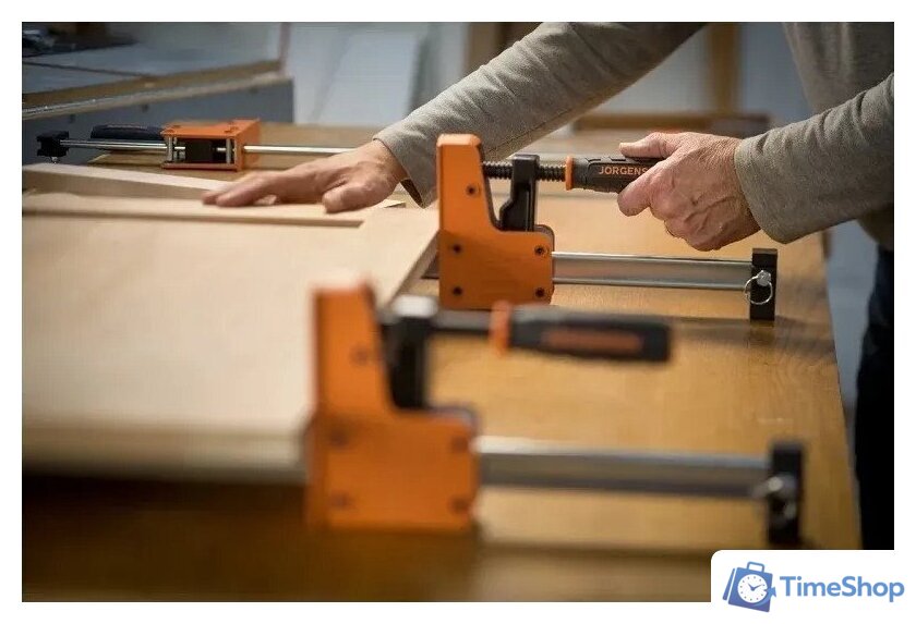 Струбцина Pony Jorgensen 8060 - Изображение №4 — Интернет-магазин Time-Shop