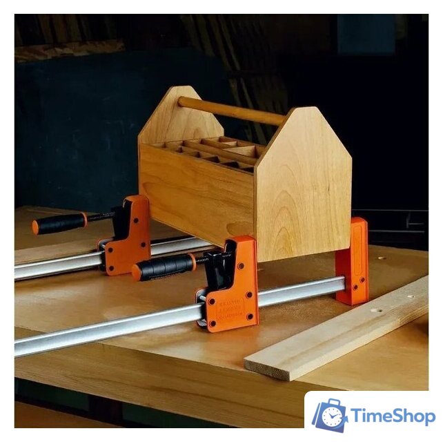 Струбцина Pony Jorgensen 8060 - Изображение №2 — Интернет-магазин Time-Shop