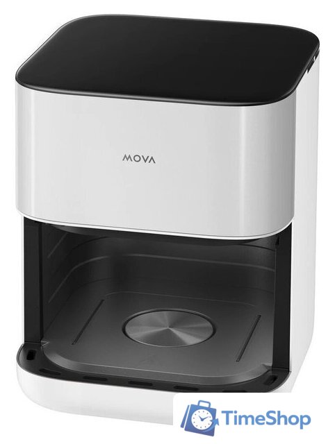 Аэрогриль (аэрофритюрница) Mova AeroChef FD10s Pro (белый) - Изображение №4 — Интернет-магазин Time-Shop