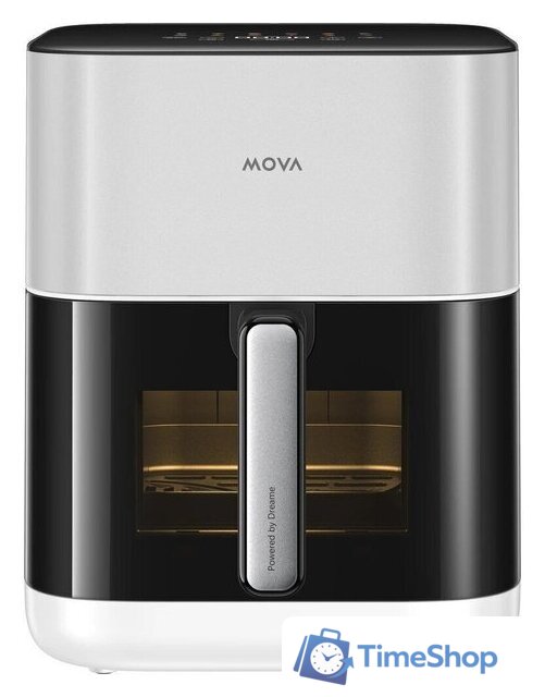 Аэрогриль (аэрофритюрница) Mova AeroChef FD10s Pro (белый) - Изображение №1 — Интернет-магазин Time-Shop