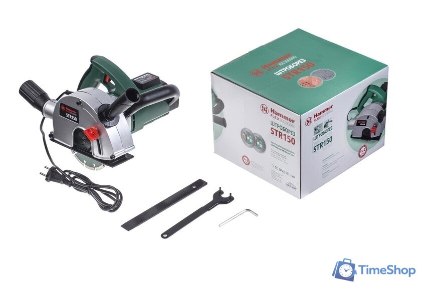 Штроборез Hammer STR150 - Изображение №10 — Интернет-магазин Time-Shop