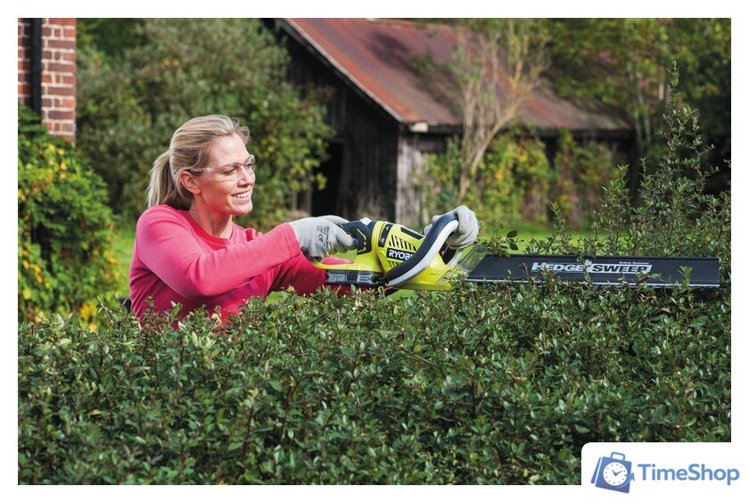 Кусторез Ryobi OHT1855R (без АКБ) - Изображение №7 — Интернет-магазин Time-Shop