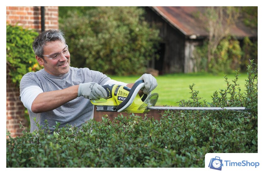Кусторез Ryobi OHT1855R (без АКБ) - Изображение №8 — Интернет-магазин Time-Shop