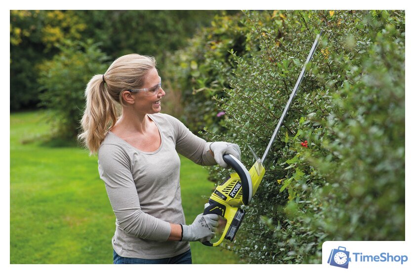Кусторез Ryobi OHT1855R (без АКБ) - Изображение №10 — Интернет-магазин Time-Shop