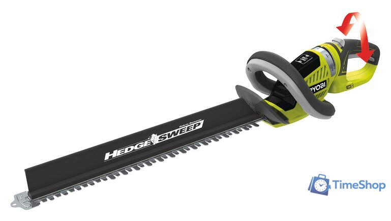 Кусторез Ryobi OHT1855R (без АКБ) - Изображение №2 — Интернет-магазин Time-Shop