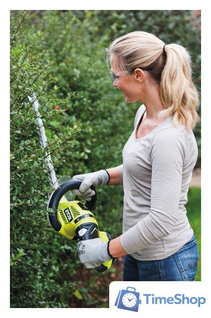 Кусторез Ryobi OHT1855R (без АКБ) - Изображение №9 — Интернет-магазин Time-Shop