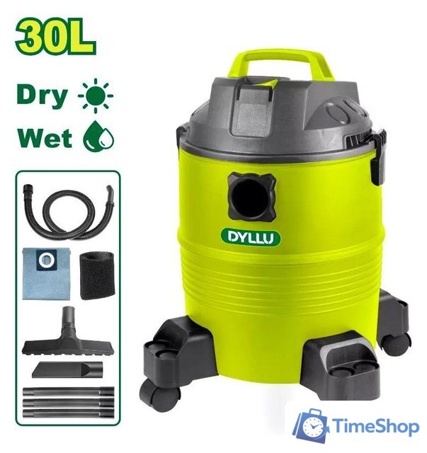 Пылесос Dyllu DTVR2A30 - Изображение №1 — Интернет-магазин Time-Shop