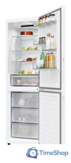 Холодильник Candy CNCQ2T618EW - Изображение №6 — Интернет-магазин Time-Shop