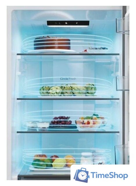 Холодильник Candy CNCQ2T618EW - Изображение №7 — Интернет-магазин Time-Shop