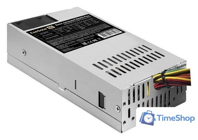 Блок питания ExeGate Flex F200AS EX292229RUS - Изображение №1 — Интернет-магазин Time-Shop