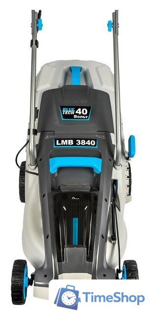 Газонокосилка DDE LMB 3840 new (без АКБ) - Изображение №5 — Интернет-магазин Time-Shop