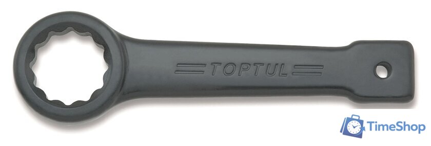 Гаечный ключ Toptul AAAR5555 1 предмет - Изображение №1 — Интернет-магазин Time-Shop