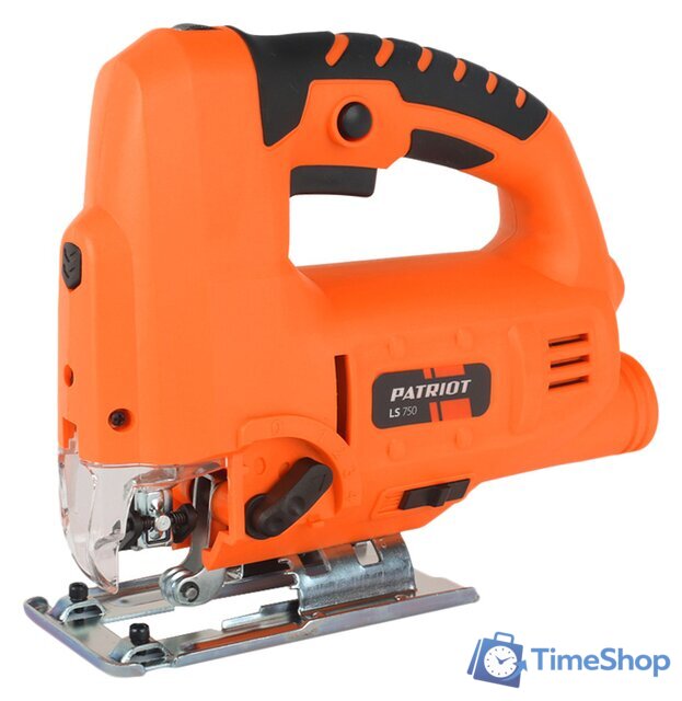 Электролобзик Patriot LS 750 - Изображение №1 — Интернет-магазин Time-Shop