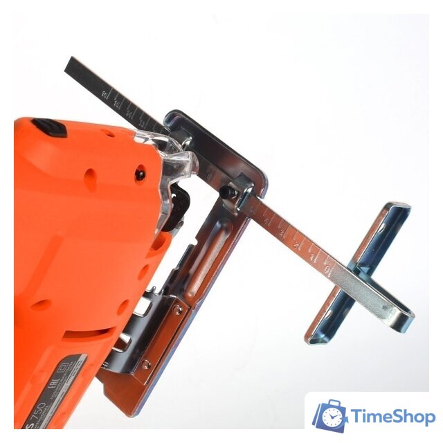 Электролобзик Patriot LS 750 - Изображение №7 — Интернет-магазин Time-Shop