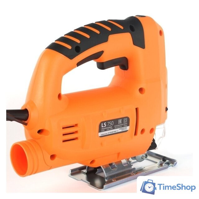 Электролобзик Patriot LS 750 - Изображение №8 — Интернет-магазин Time-Shop