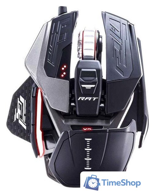 Игровая мышь Mad Catz R.A.T. Pro X3 (черный) - Изображение №1 — Интернет-магазин Time-Shop