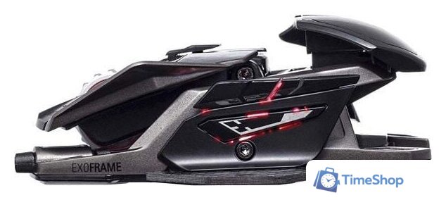 Игровая мышь Mad Catz R.A.T. Pro X3 (черный) - Изображение №3 — Интернет-магазин Time-Shop