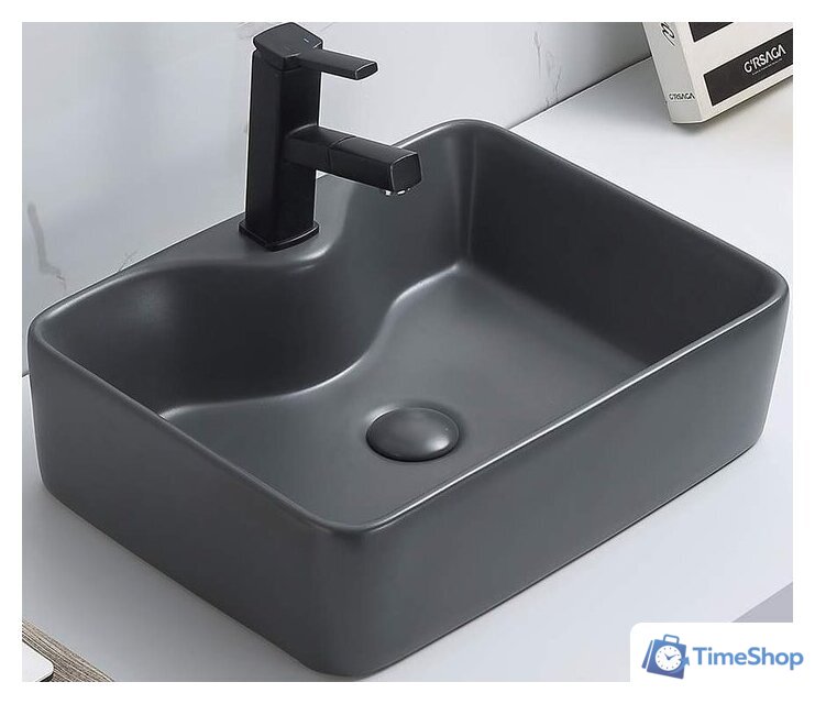 Умывальник CeramaLux 7291MDH-2 - Изображение №1 — Интернет-магазин Time-Shop