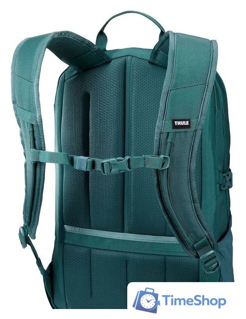 Городской рюкзак Thule EnRoute 23L TEBP4216MG (зеленый) - Изображение №11 — Интернет-магазин Time-Shop