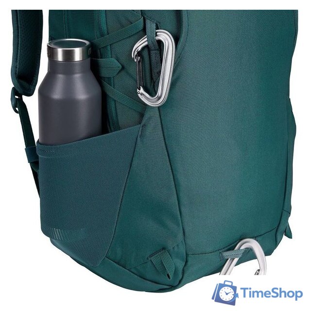 Городской рюкзак Thule EnRoute 23L TEBP4216MG (зеленый) - Изображение №9 — Интернет-магазин Time-Shop