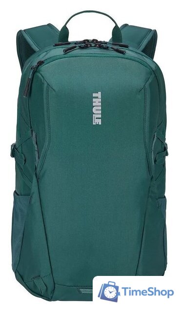 Городской рюкзак Thule EnRoute 23L TEBP4216MG (зеленый) - Изображение №3 — Интернет-магазин Time-Shop