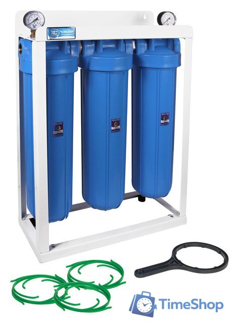 Магистральный фильтр Aquafilter HHBB20B - Изображение №1 — Интернет-магазин Time-Shop
