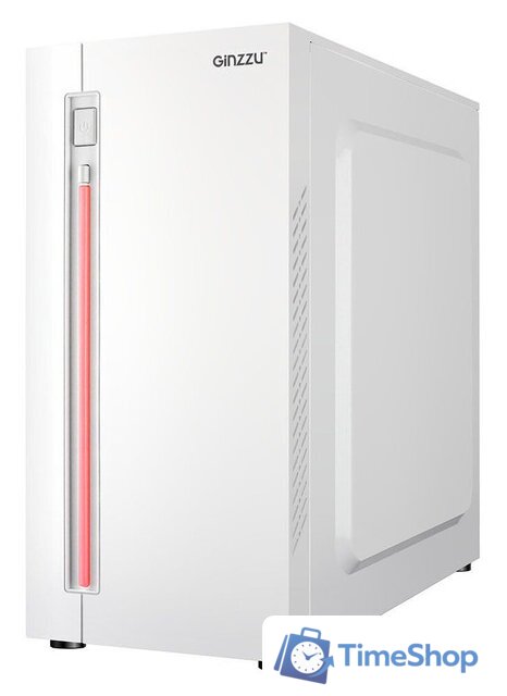 Корпус Ginzzu D390 - Изображение №2 — Интернет-магазин Time-Shop
