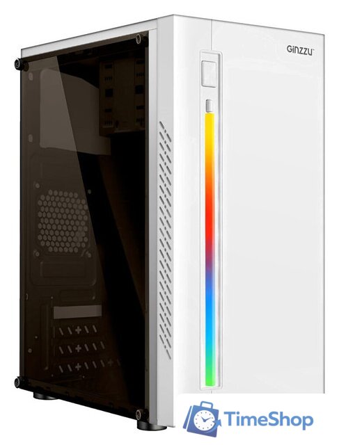 Корпус Ginzzu D390 - Изображение №1 — Интернет-магазин Time-Shop