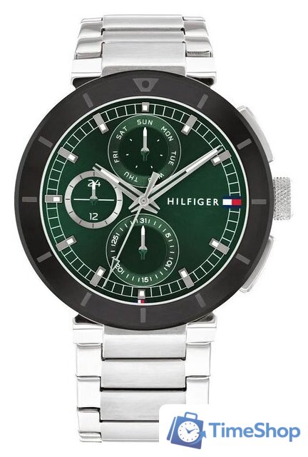 Наручные часы Tommy Hilfiger 1792117 - Изображение №1 — Интернет-магазин Time-Shop