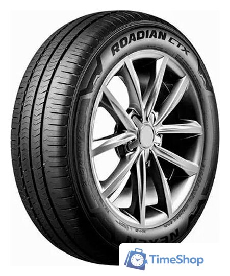 Летние шины Nexen Roadian CTX 215/75R16C 116/114R - Изображение №1 — Интернет-магазин Time-Shop