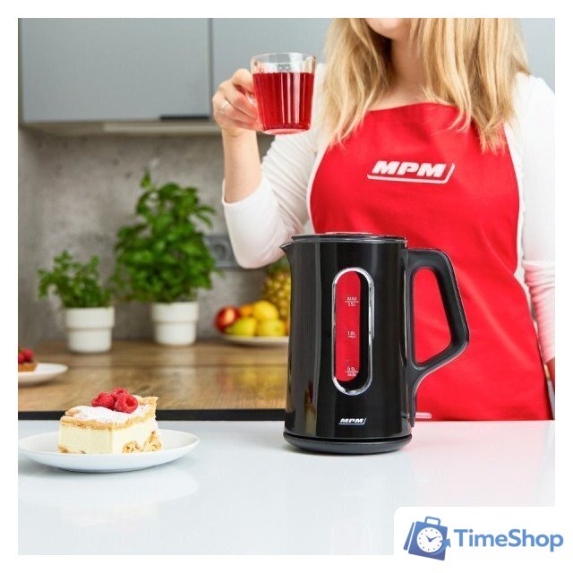 Электрический чайник MPM MCZ-126 C - Изображение №10 — Интернет-магазин Time-Shop
