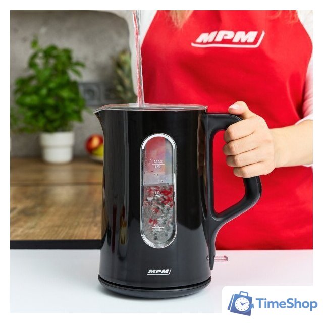 Электрический чайник MPM MCZ-126 C - Изображение №7 — Интернет-магазин Time-Shop
