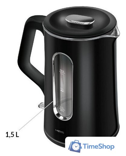 Электрический чайник MPM MCZ-126 C - Изображение №2 — Интернет-магазин Time-Shop