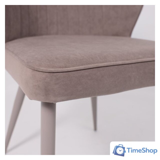 Стул Мамадома Michael (b05 Latte Lux/капучино) - Изображение №9 — Интернет-магазин Time-Shop