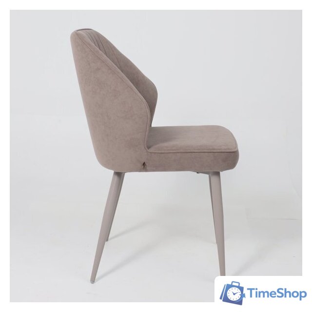 Стул Мамадома Michael (b05 Latte Lux/капучино) - Изображение №7 — Интернет-магазин Time-Shop