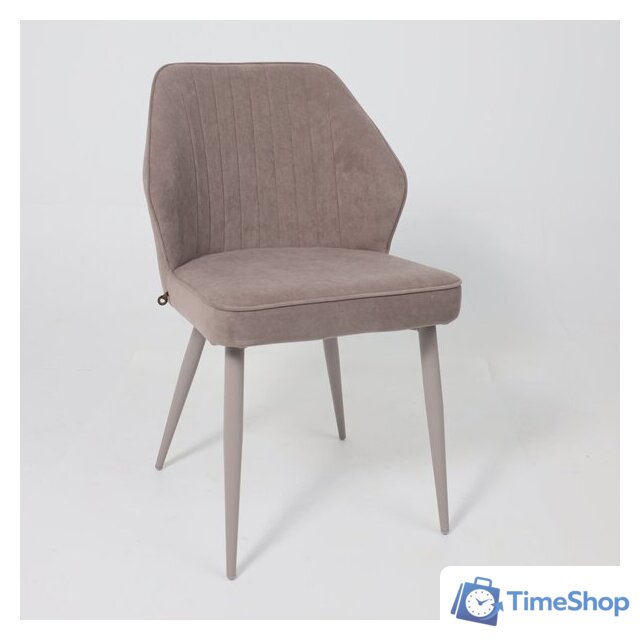 Стул Мамадома Michael (b05 Latte Lux/капучино) - Изображение №13 — Интернет-магазин Time-Shop