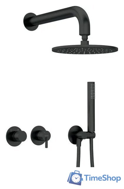 Душевая система  Deante Silia NQS_N0YK - Изображение №1 — Интернет-магазин Time-Shop