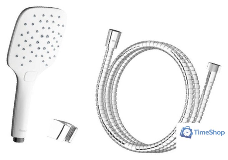 Душевой гарнитур  Ravak 907.00 [X07S010] - Изображение №1 — Интернет-магазин Time-Shop