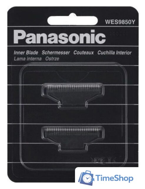 Сменное лезвие Panasonic WES9850Y1361 - Изображение №1 — Интернет-магазин Time-Shop