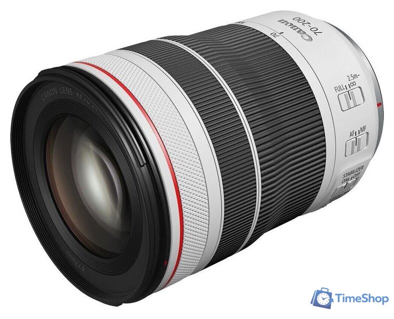 Объектив Canon RF 70-200mm F4L IS USM - Изображение №6 — Интернет-магазин Time-Shop