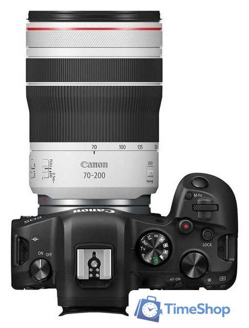 Объектив Canon RF 70-200mm F4L IS USM - Изображение №9 — Интернет-магазин Time-Shop