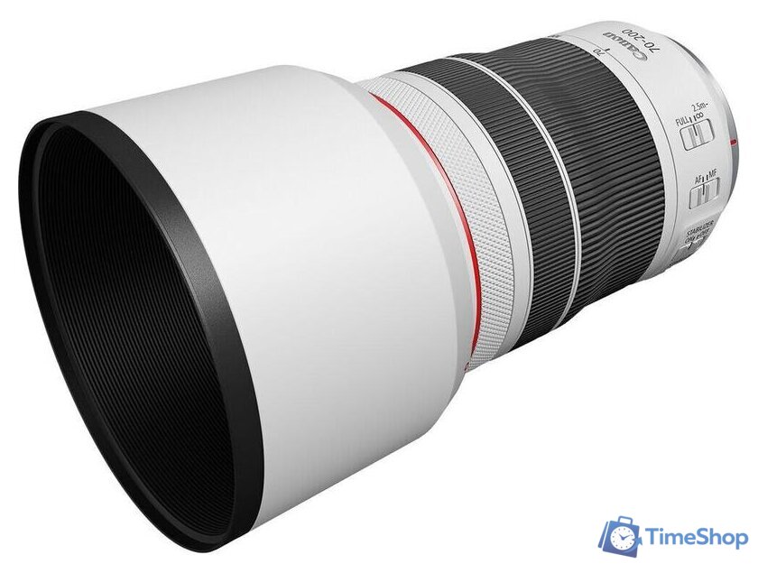 Объектив Canon RF 70-200mm F4L IS USM - Изображение №4 — Интернет-магазин Time-Shop