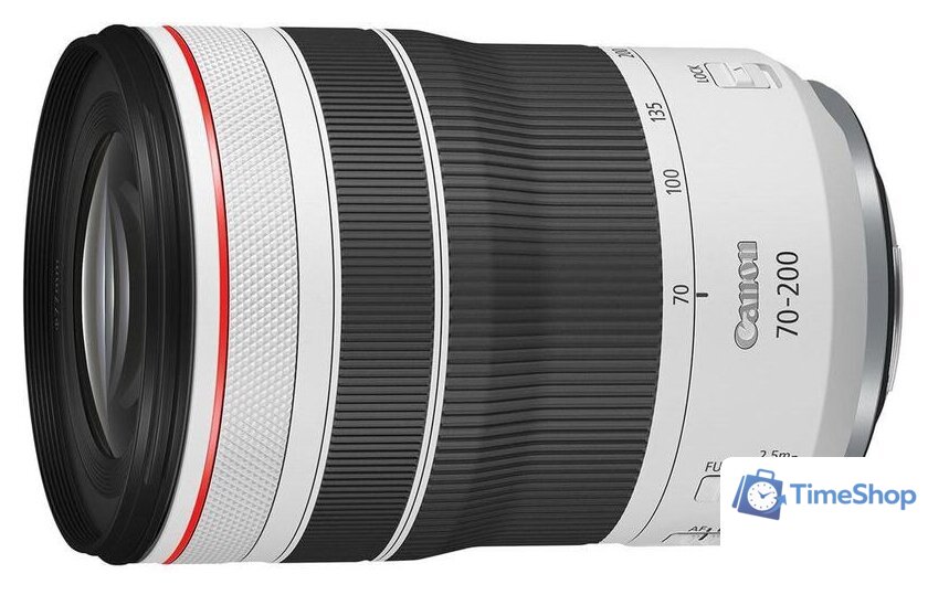 Объектив Canon RF 70-200mm F4L IS USM - Изображение №1 — Интернет-магазин Time-Shop
