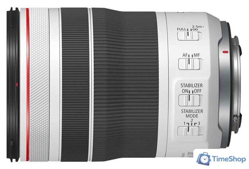 Объектив Canon RF 70-200mm F4L IS USM - Изображение №2 — Интернет-магазин Time-Shop