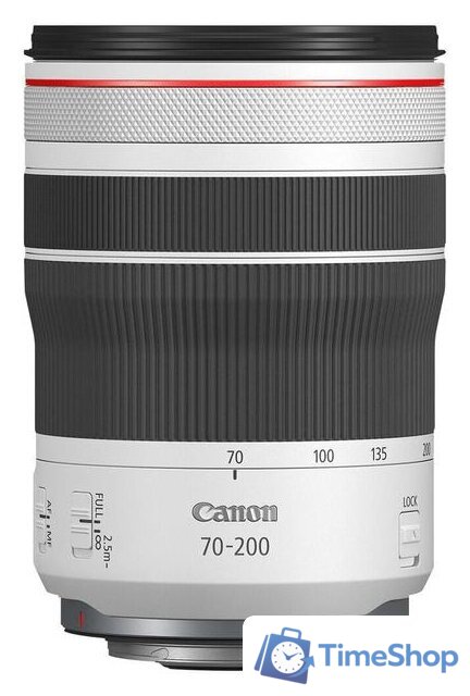 Объектив Canon RF 70-200mm F4L IS USM - Изображение №3 — Интернет-магазин Time-Shop